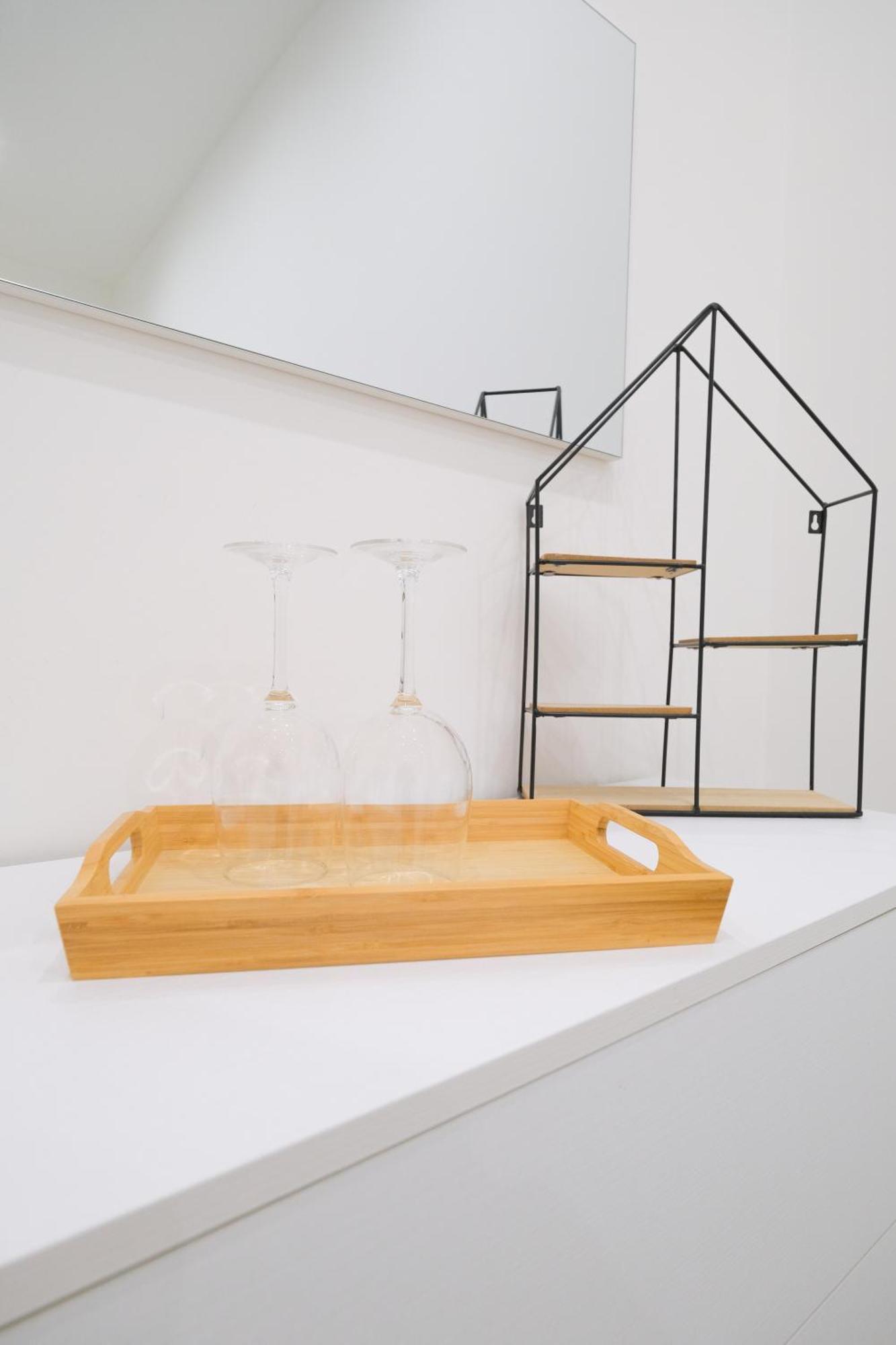 バーリAntonia'S Houseアパートメント エクステリア 写真