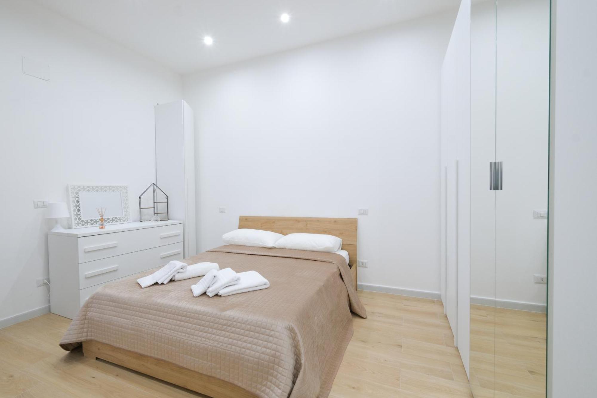 バーリAntonia'S Houseアパートメント エクステリア 写真
