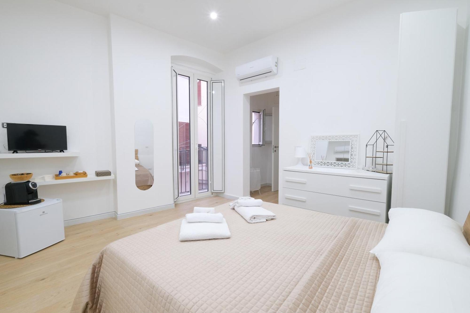 バーリAntonia'S Houseアパートメント エクステリア 写真
