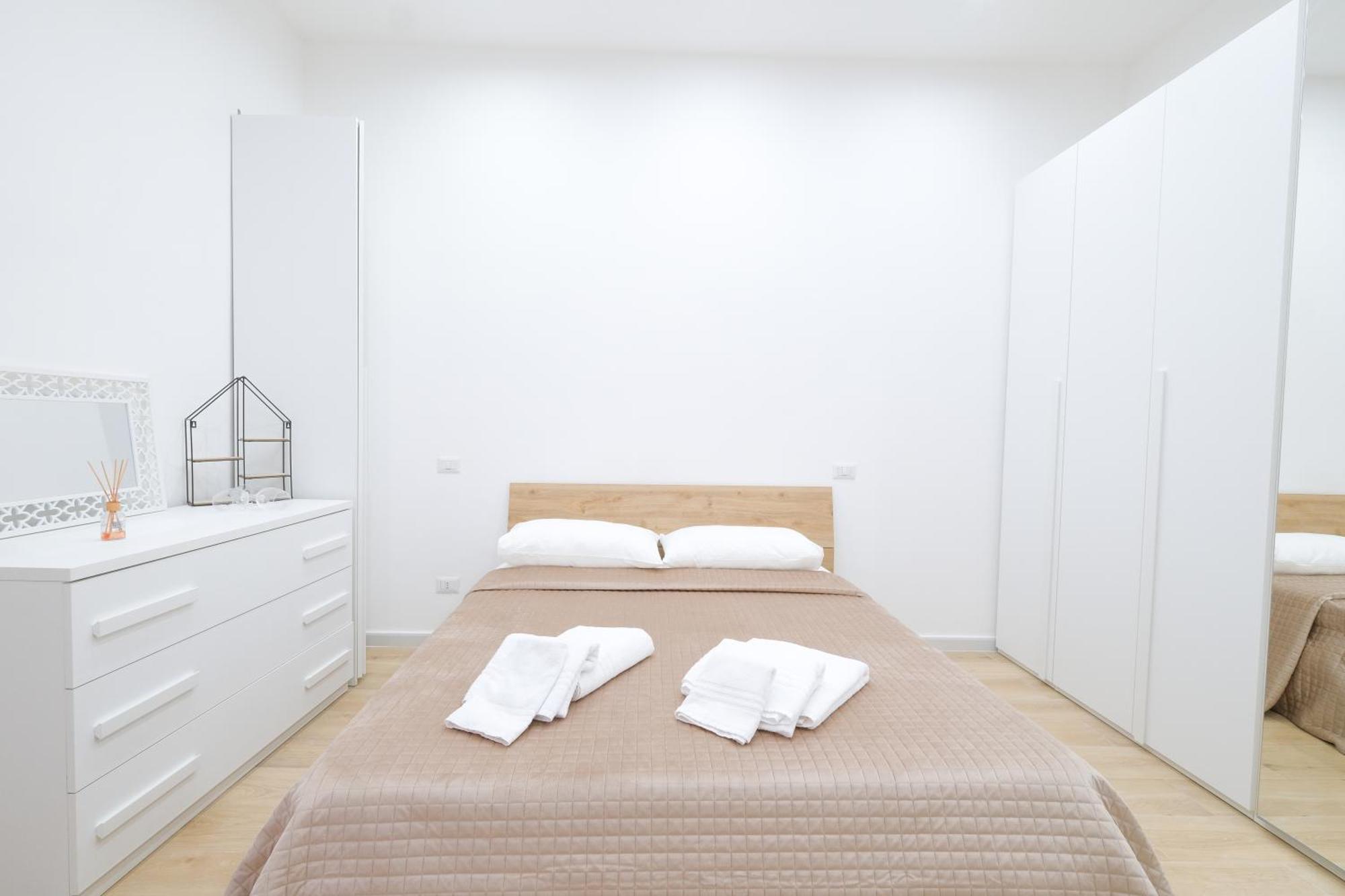 バーリAntonia'S Houseアパートメント エクステリア 写真