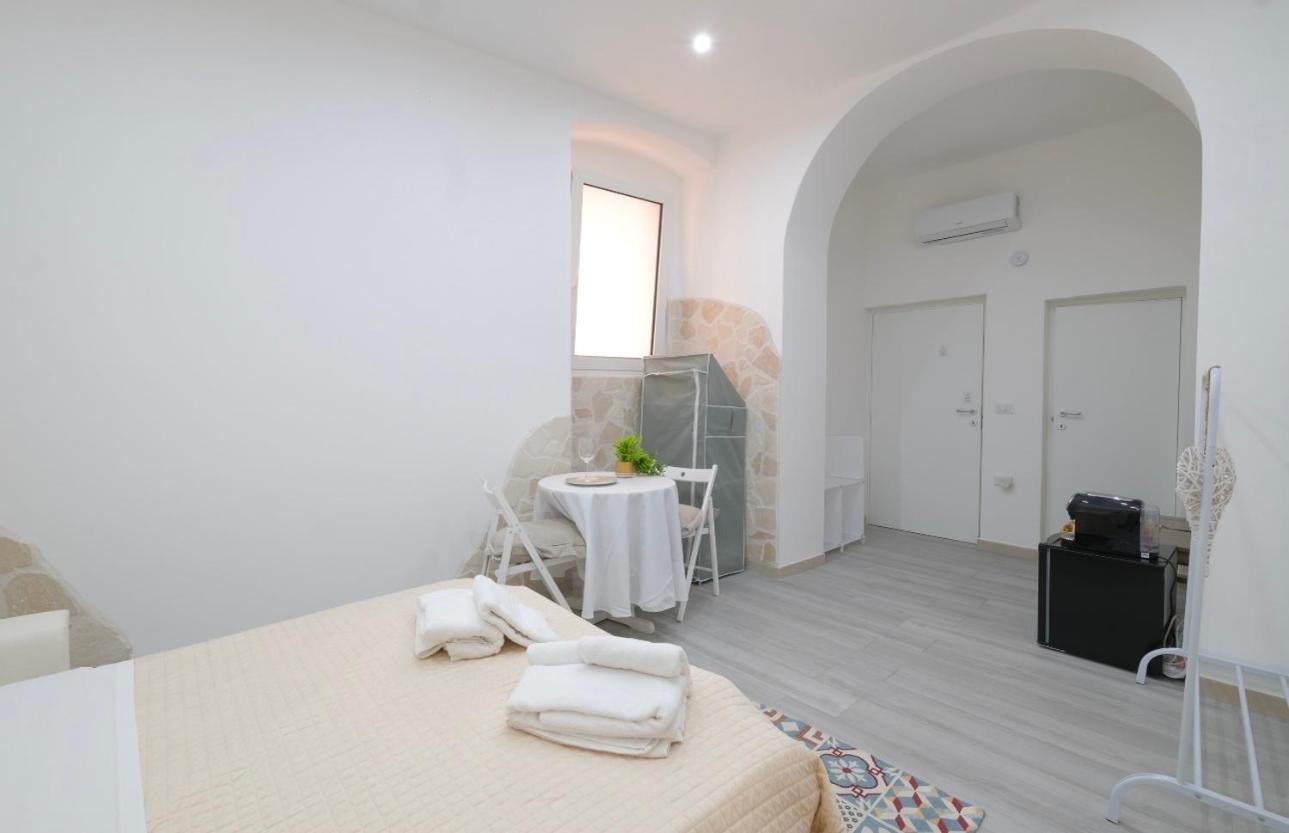 バーリAntonia'S Houseアパートメント エクステリア 写真