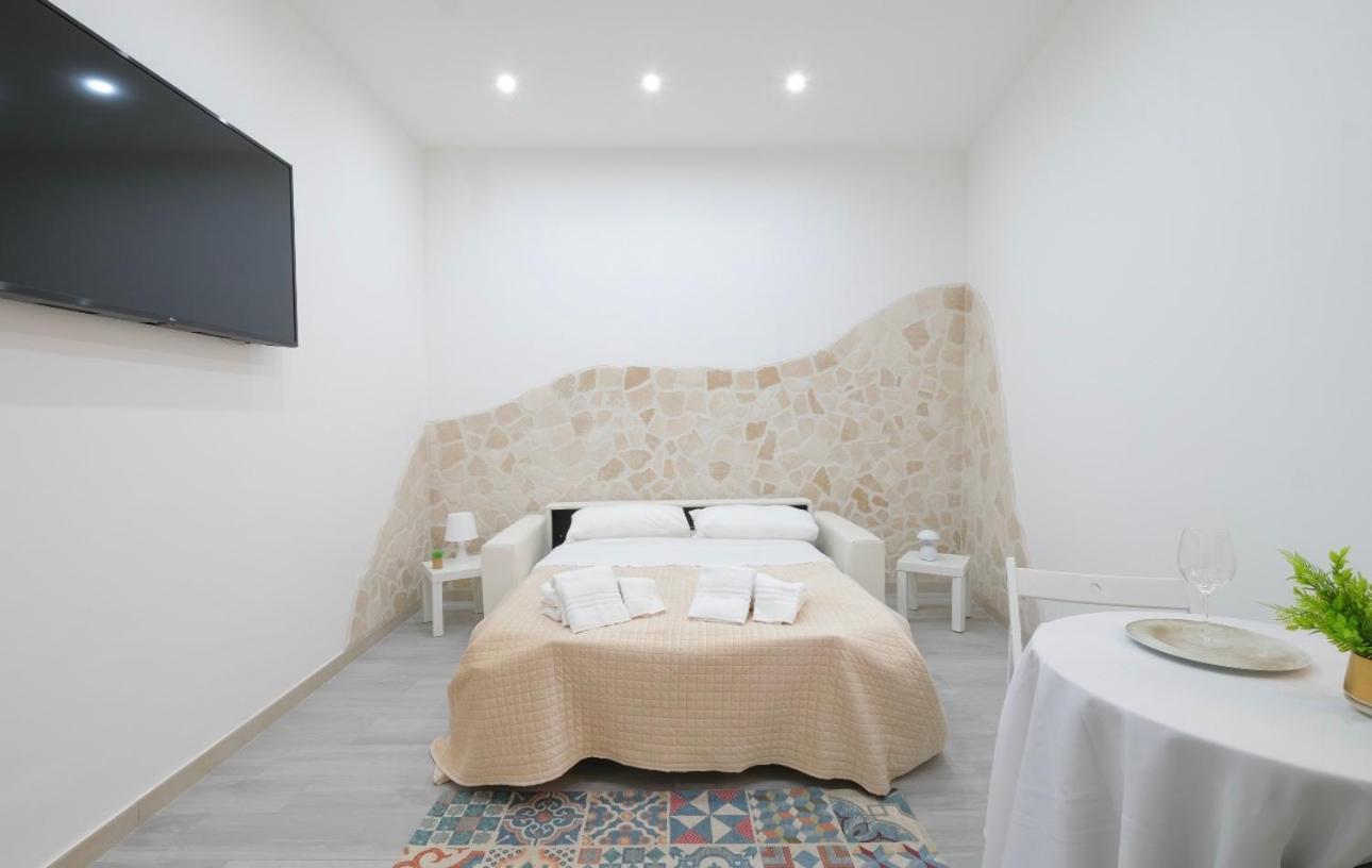 バーリAntonia'S Houseアパートメント エクステリア 写真